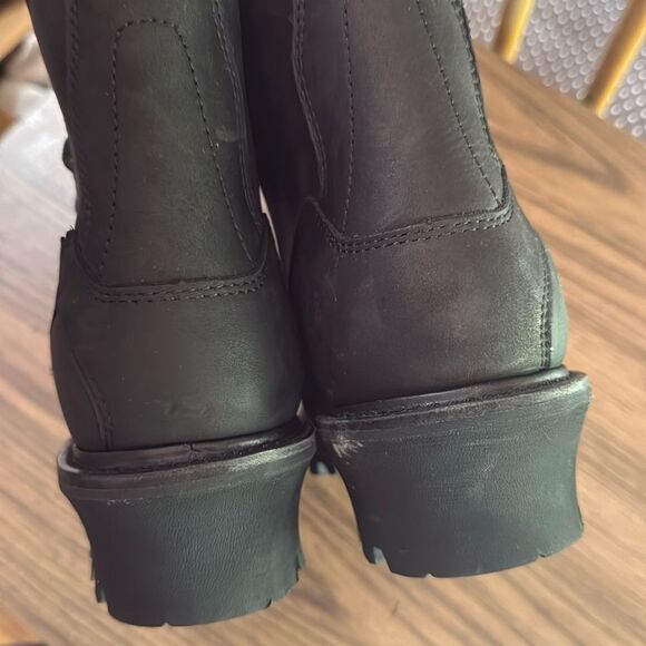 Hawx Men's Airflow Waterproof Work Boots - Composite Toe - Picture 5 of 8